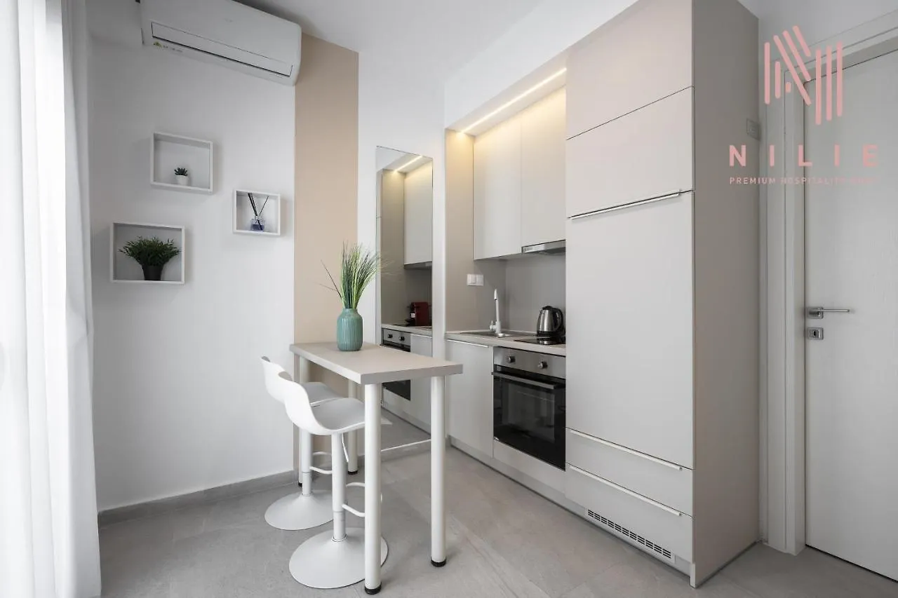 테살로니키 Daglia, Nilie Hospitality Mgmt 아파트 0*,  그리스