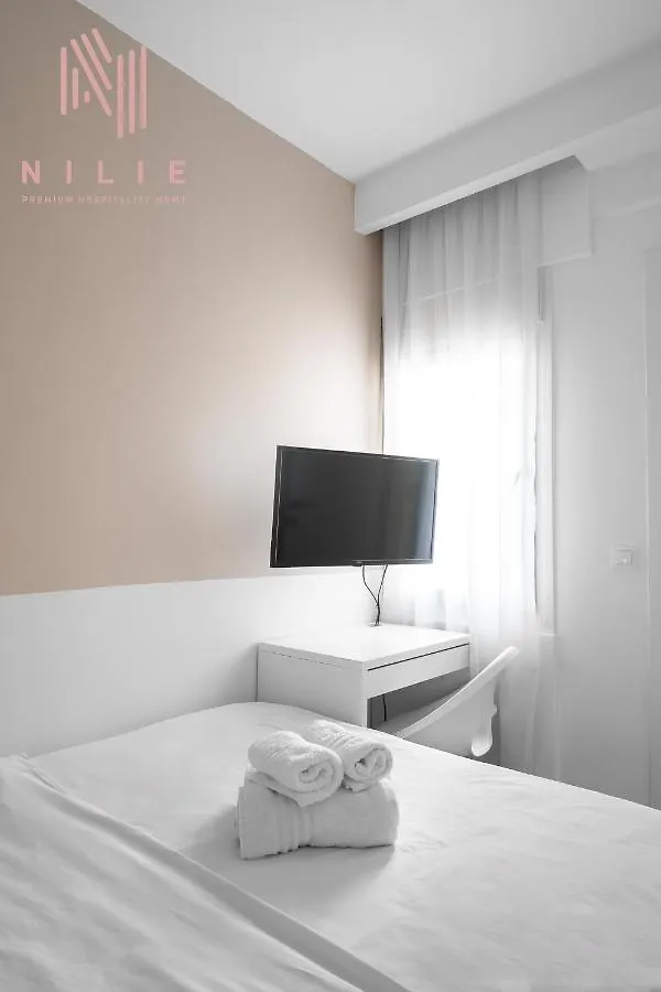 테살로니키 Daglia, Nilie Hospitality Mgmt 아파트