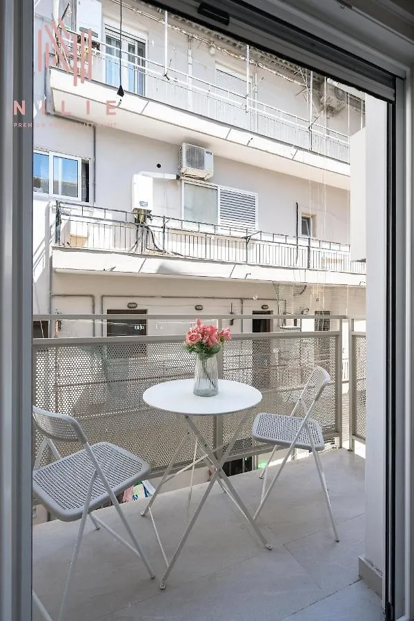 테살로니키 Daglia, Nilie Hospitality Mgmt 아파트