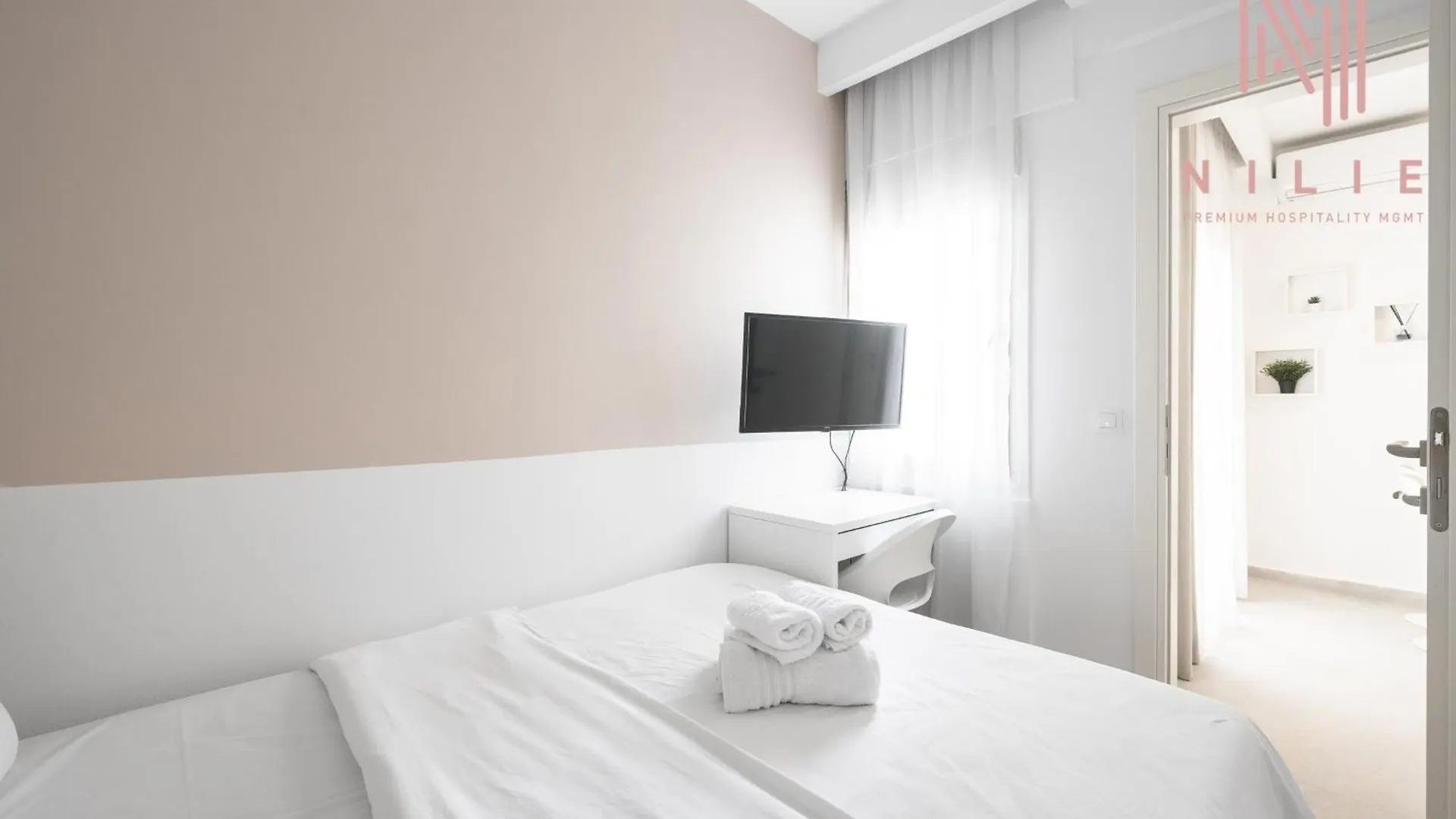 테살로니키 Daglia, Nilie Hospitality Mgmt 아파트