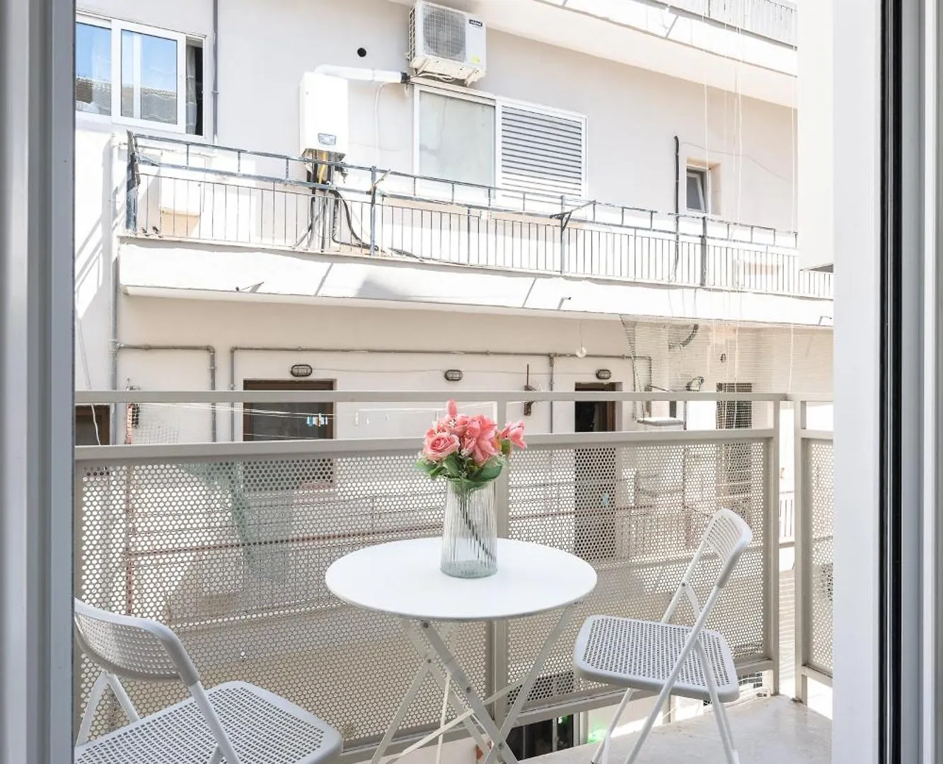 테살로니키 Daglia, Nilie Hospitality Mgmt 아파트