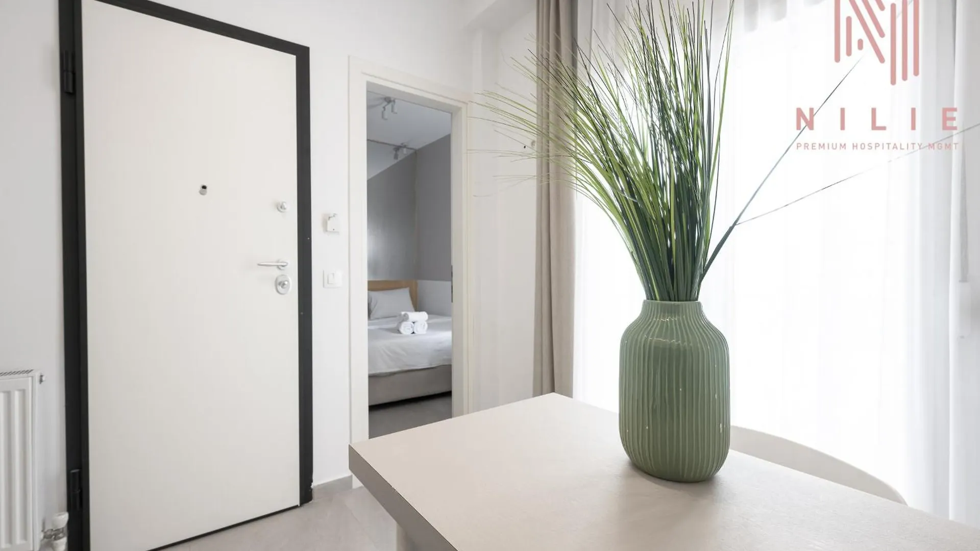 테살로니키 Daglia, Nilie Hospitality Mgmt 아파트 0*,  그리스