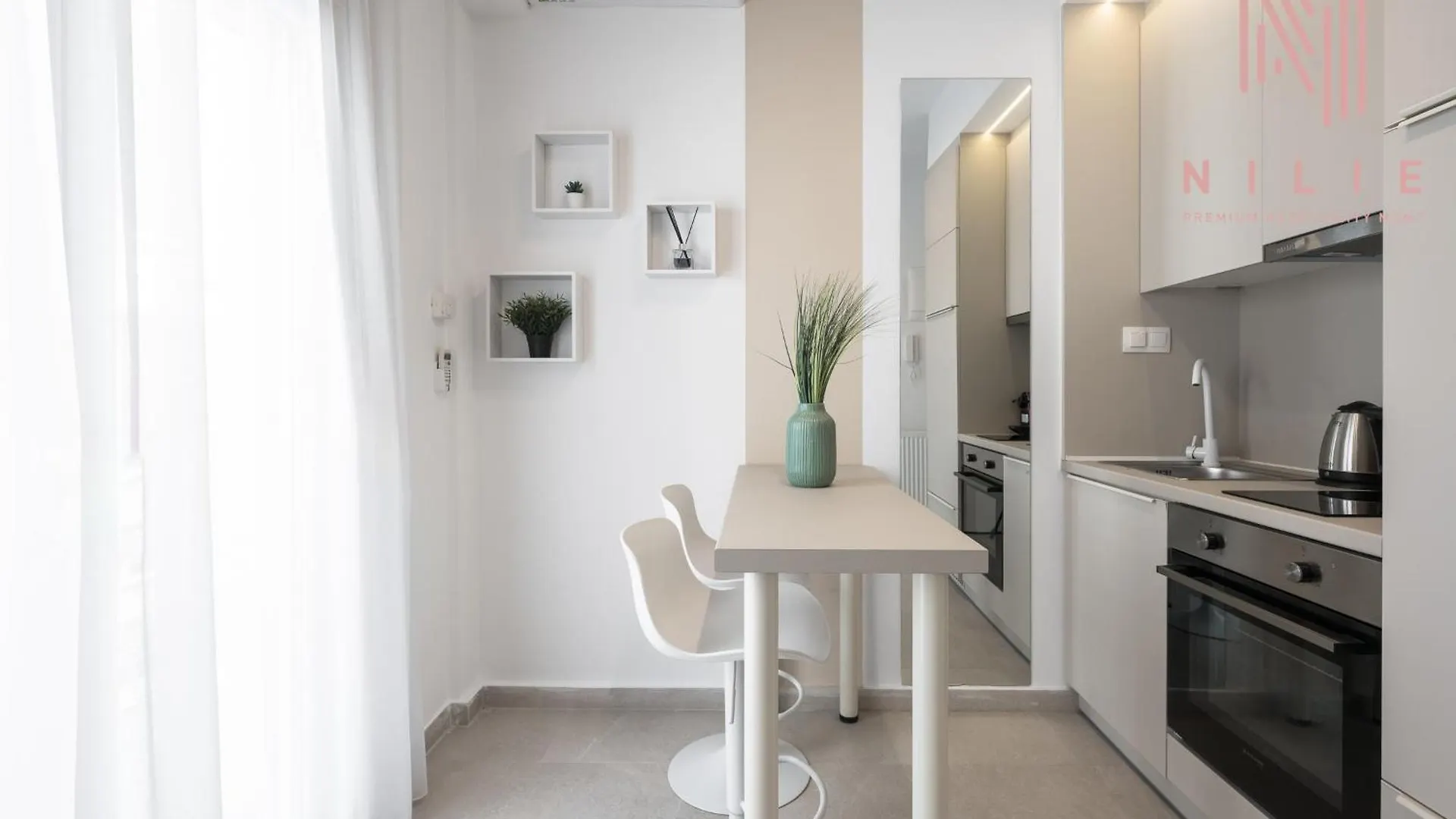 테살로니키 Daglia, Nilie Hospitality Mgmt 아파트 0*,  그리스