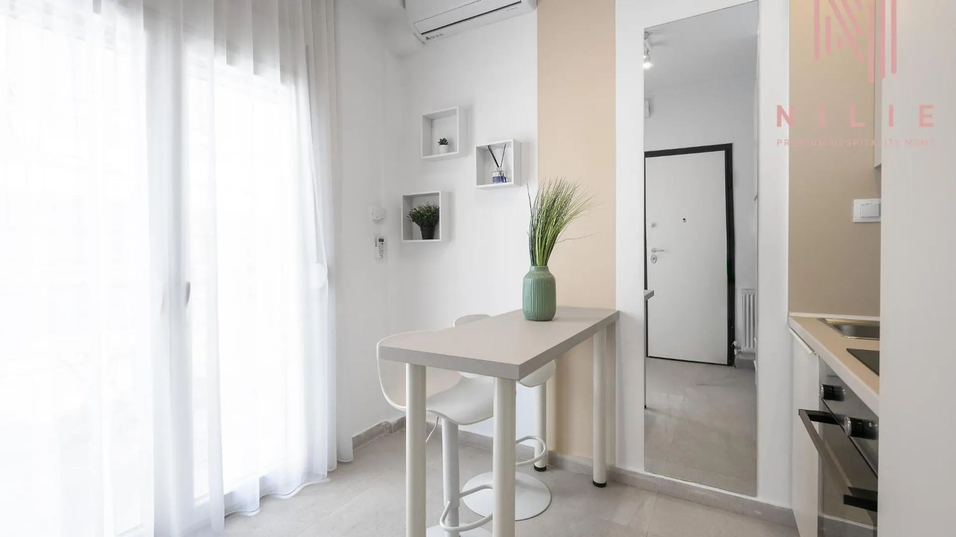 테살로니키 Daglia, Nilie Hospitality Mgmt 아파트